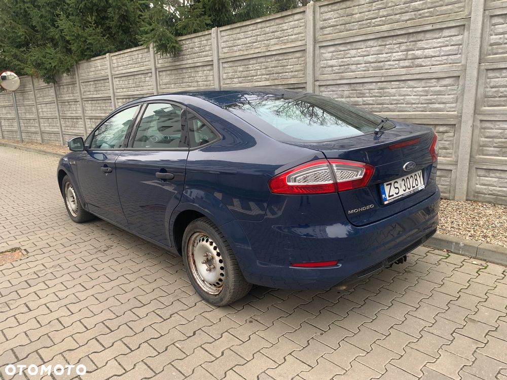 Ford Mondeo 2.0 TDCi Champions Edition - 4