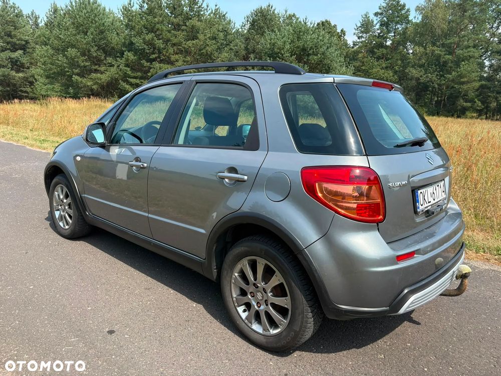 Suzuki SX4 1.6 GS / Premium 4WD - 5