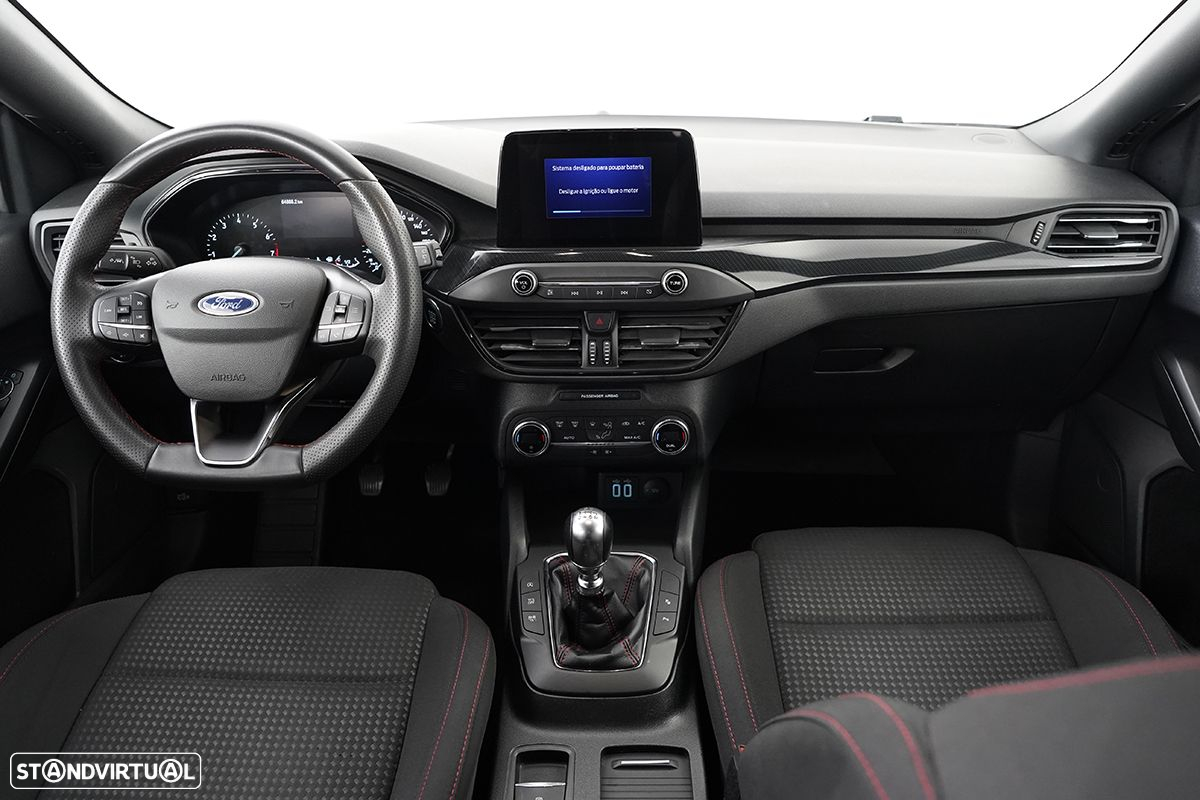 Ford Focus 1.0 EcoBoost MHEV ST-Line - 8