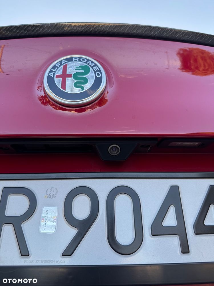 Alfa Romeo Giulia 2.0 Turbo TI Q4 - 30