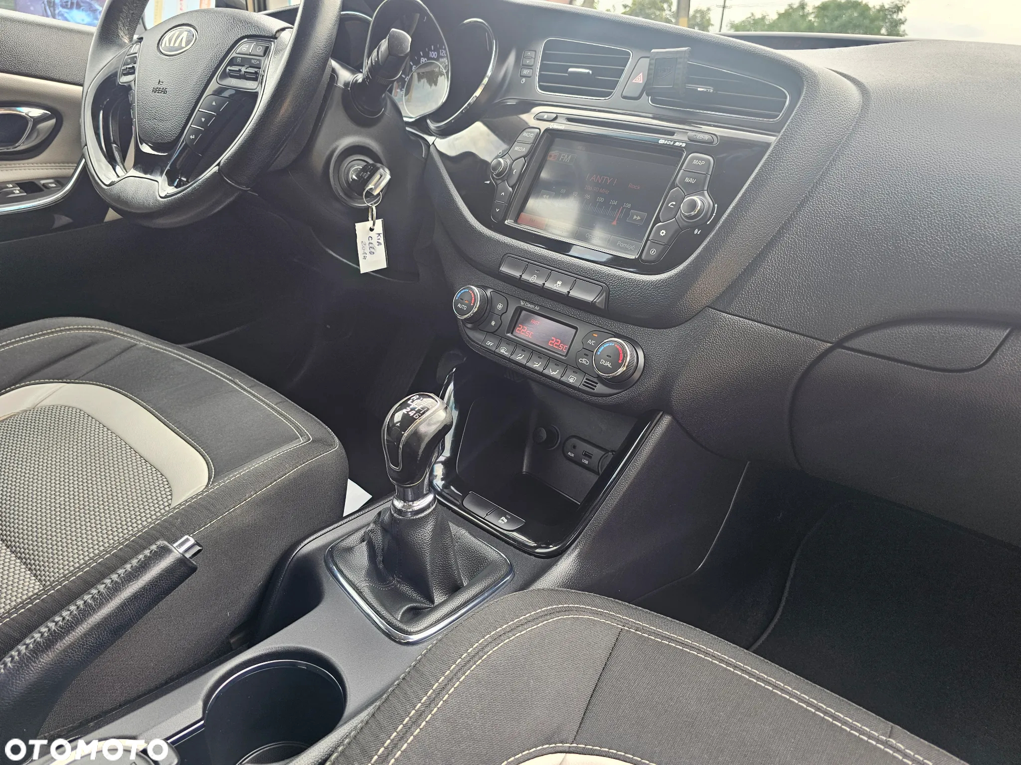 Kia Ceed Cee'd 1.6 GDI XL - 9
