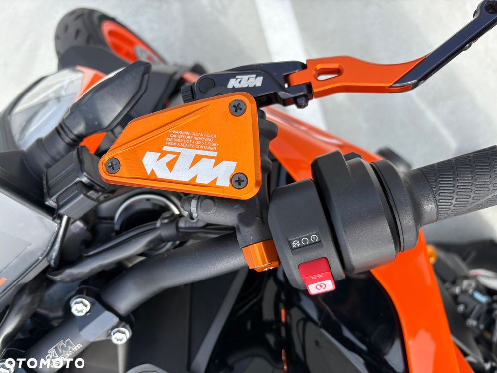 KTM Duke - 8