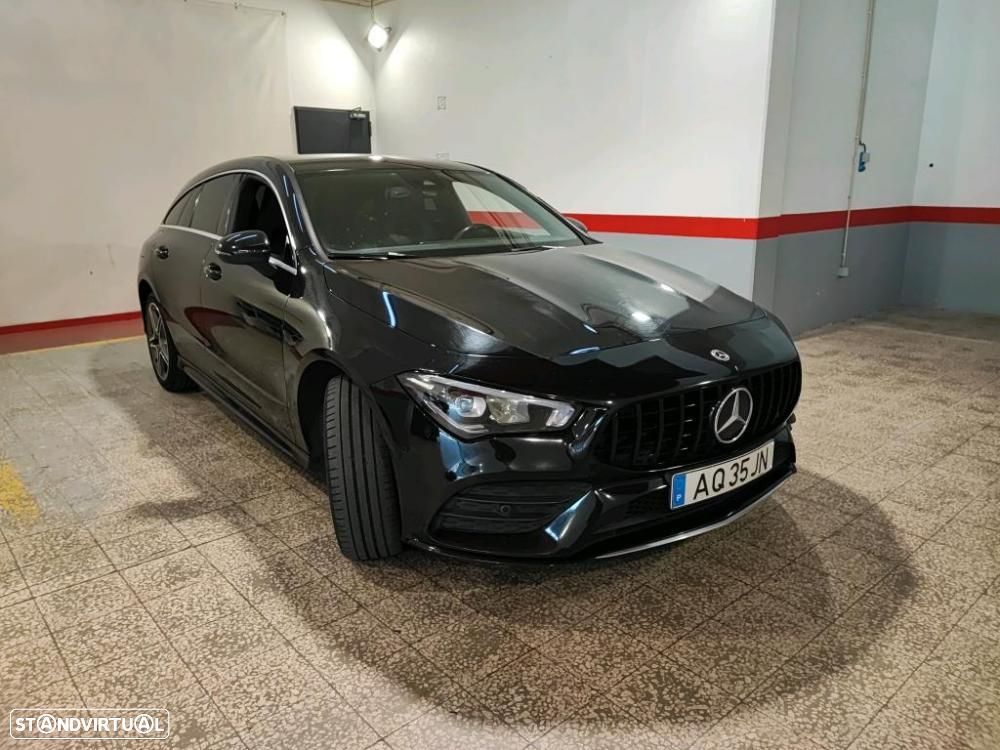 Mercedes-Benz CLA 250 e Shooting Brake AMG Line - 2