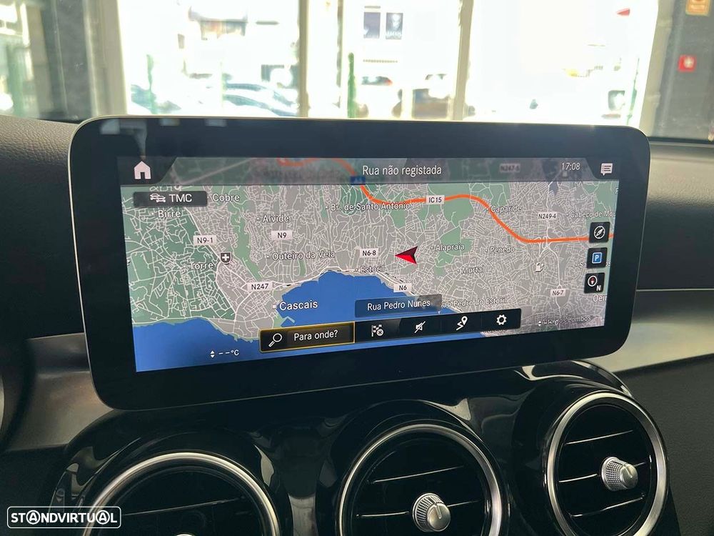 Mercedes-Benz GLC 300 de 4Matic 9G-TRONIC - 14