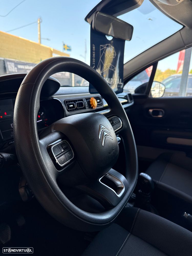 Citroën C3 Pure Tech S&S Feel - 17