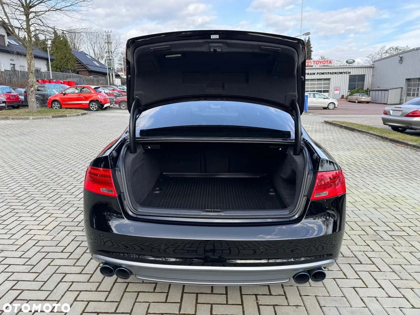 Audi S5 - 17