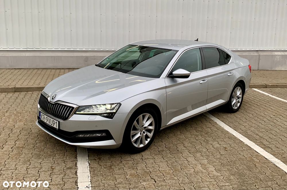Skoda Superb 1.5 TSI Ambition DSG - 1