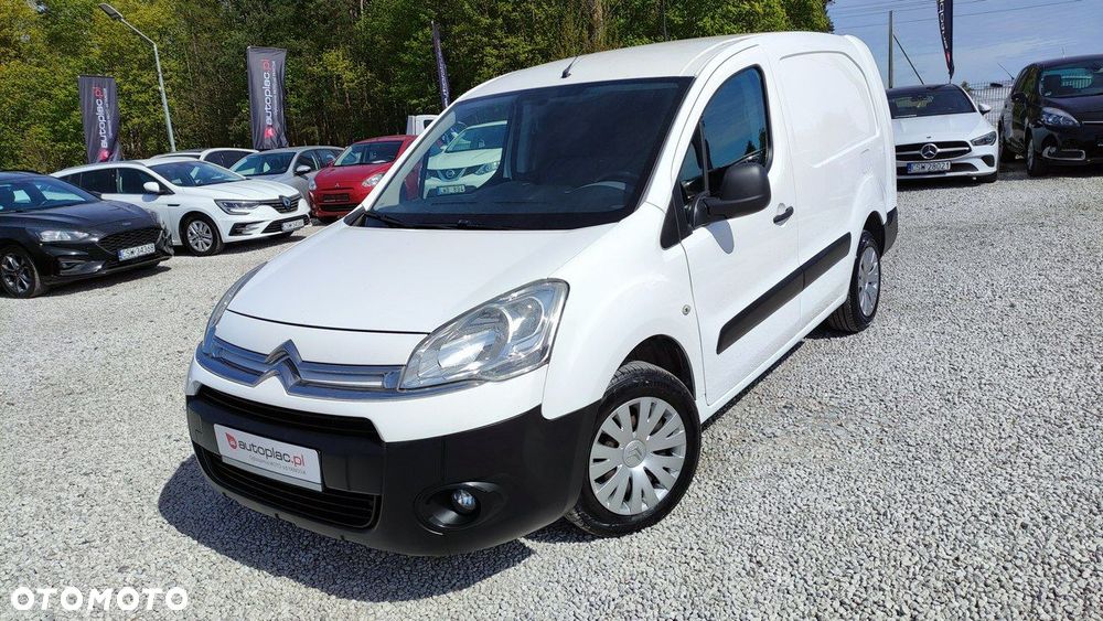 Citroën Berlingo - 11