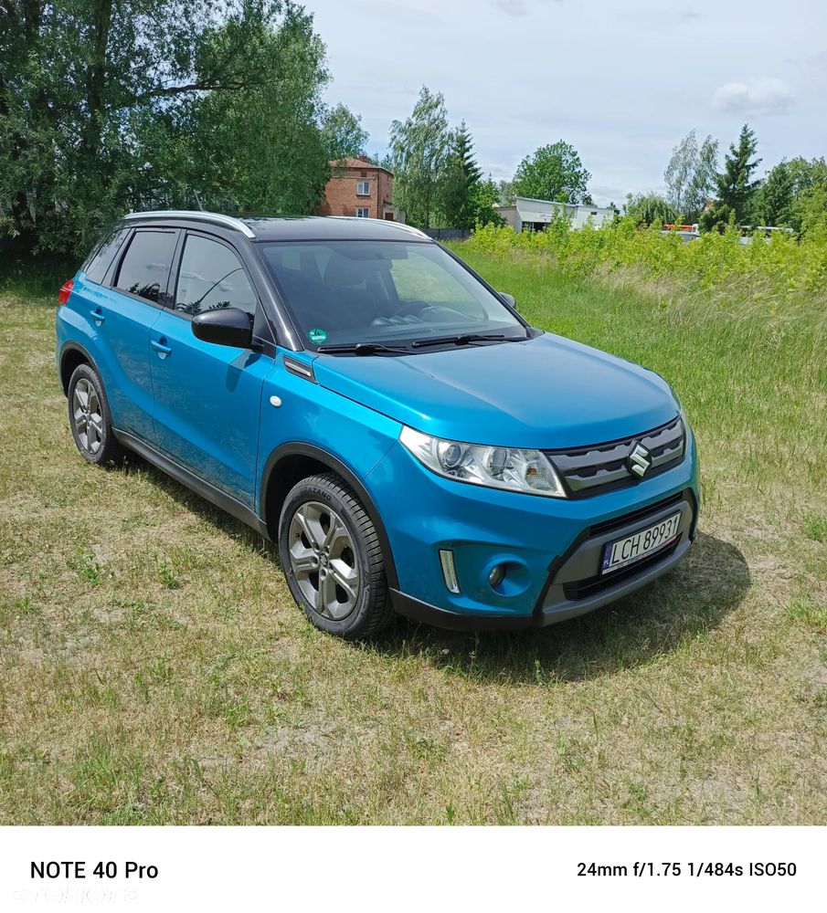 Suzuki Vitara - 8