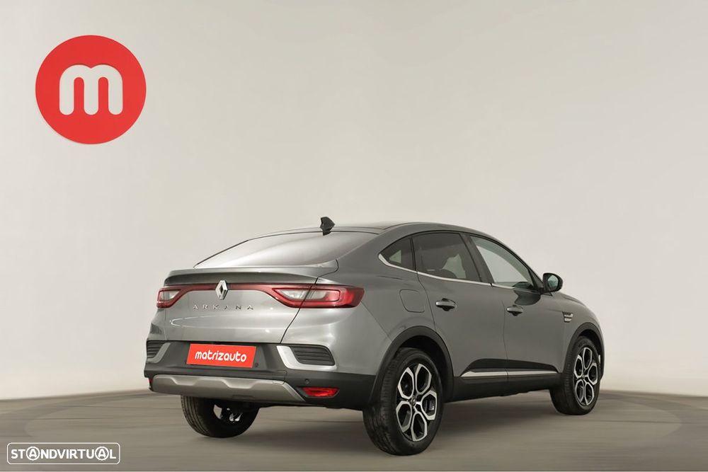 Renault Arkana 1.3 TCe Intens EDC - 4