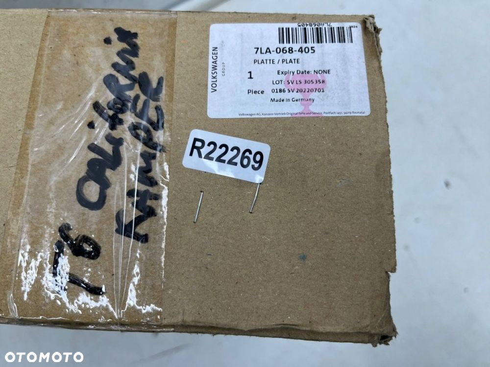 Szyba VW T6 T6.1 California Kamper Camper 15-24r. NOWE drzwiczki kuchenne pokrywa kuchenki zlewu - 8