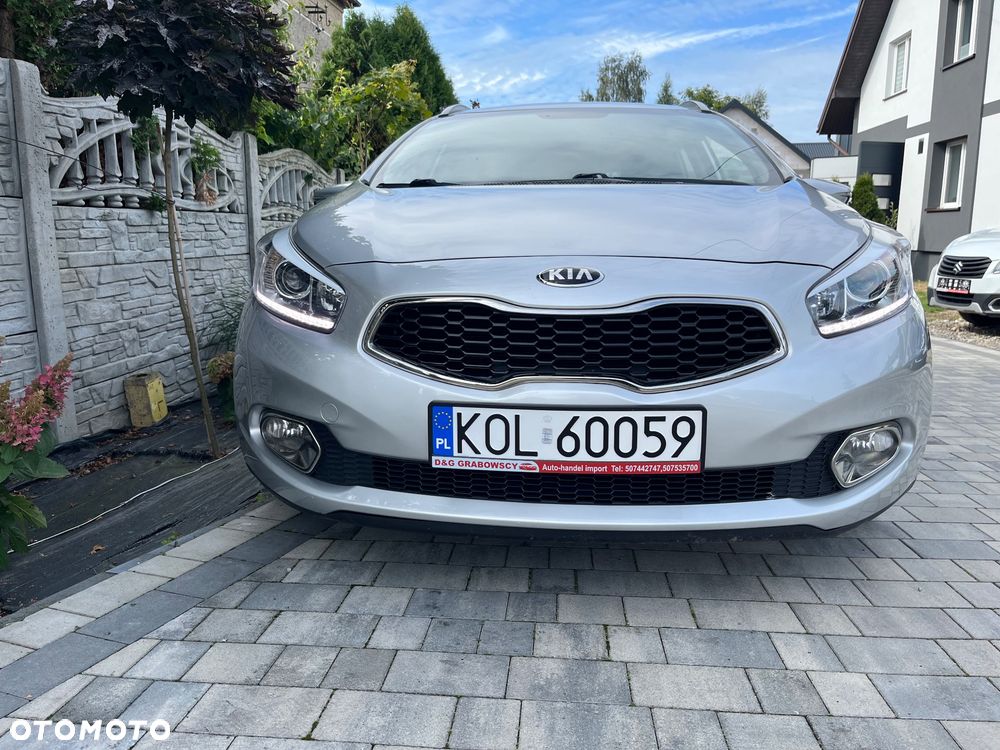 Kia Ceed 1.6 GDI Business Line - 29