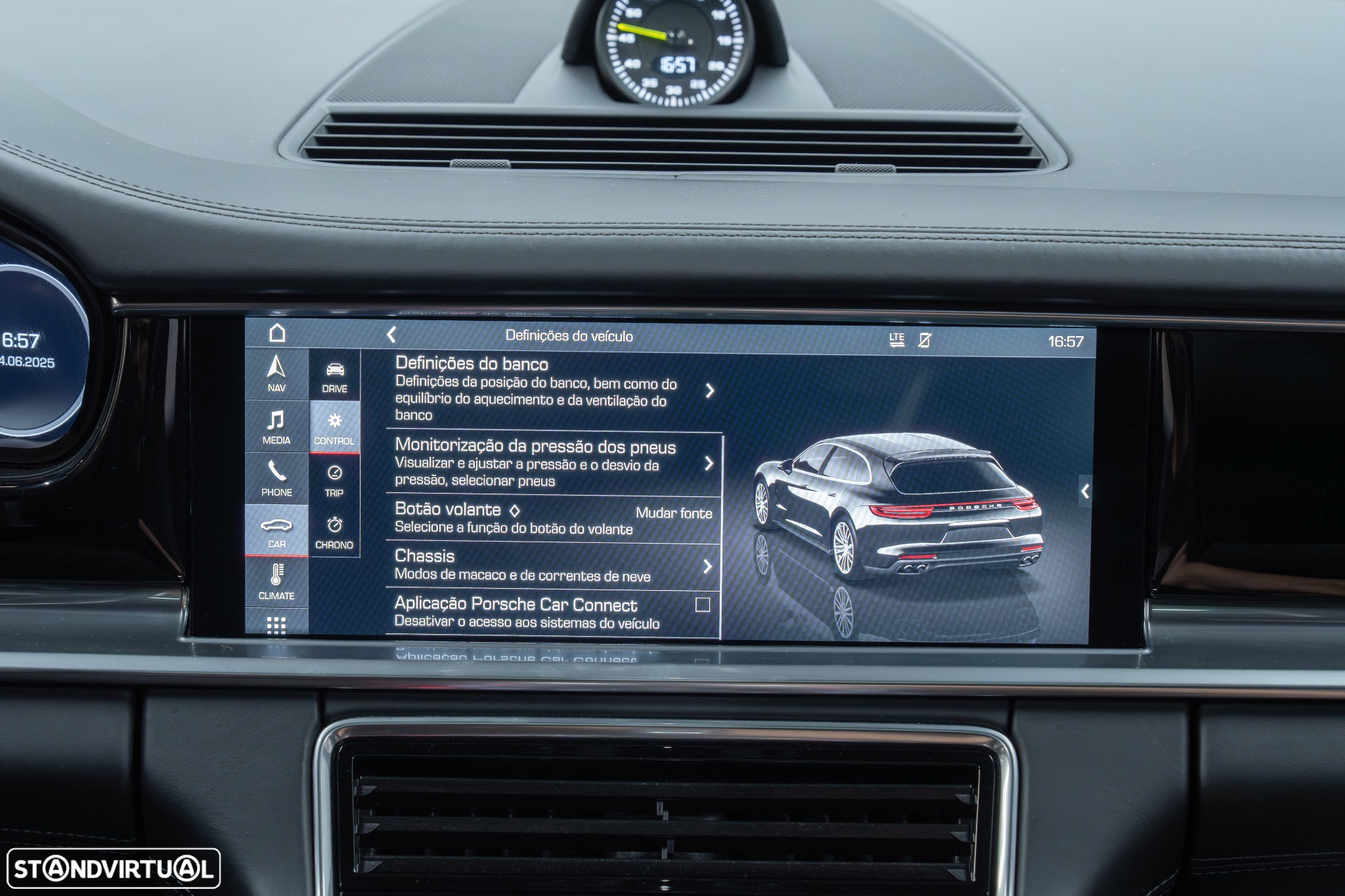 Porsche Panamera Sport Turismo 4 E-Hybrid - 45