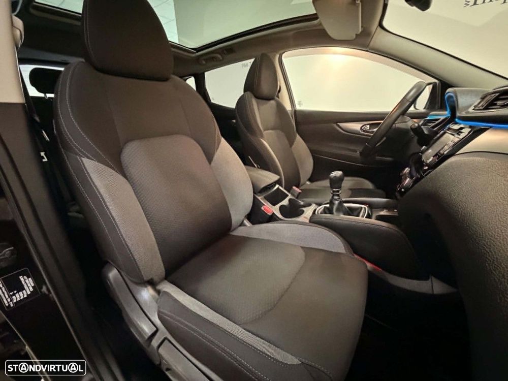 Nissan Qashqai 1.5 dCi N-Connecta - 12