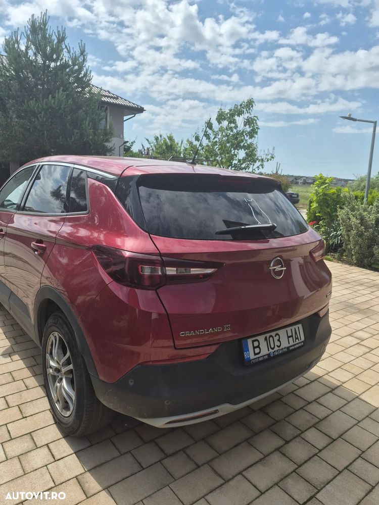 Opel Grandland X 1.2 Turbo START/STOP Innovation - 3
