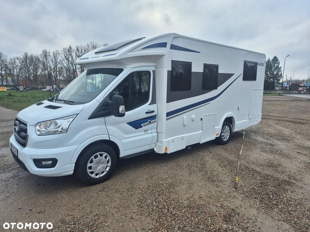 Ford Rimor Evo 95 plus - 3