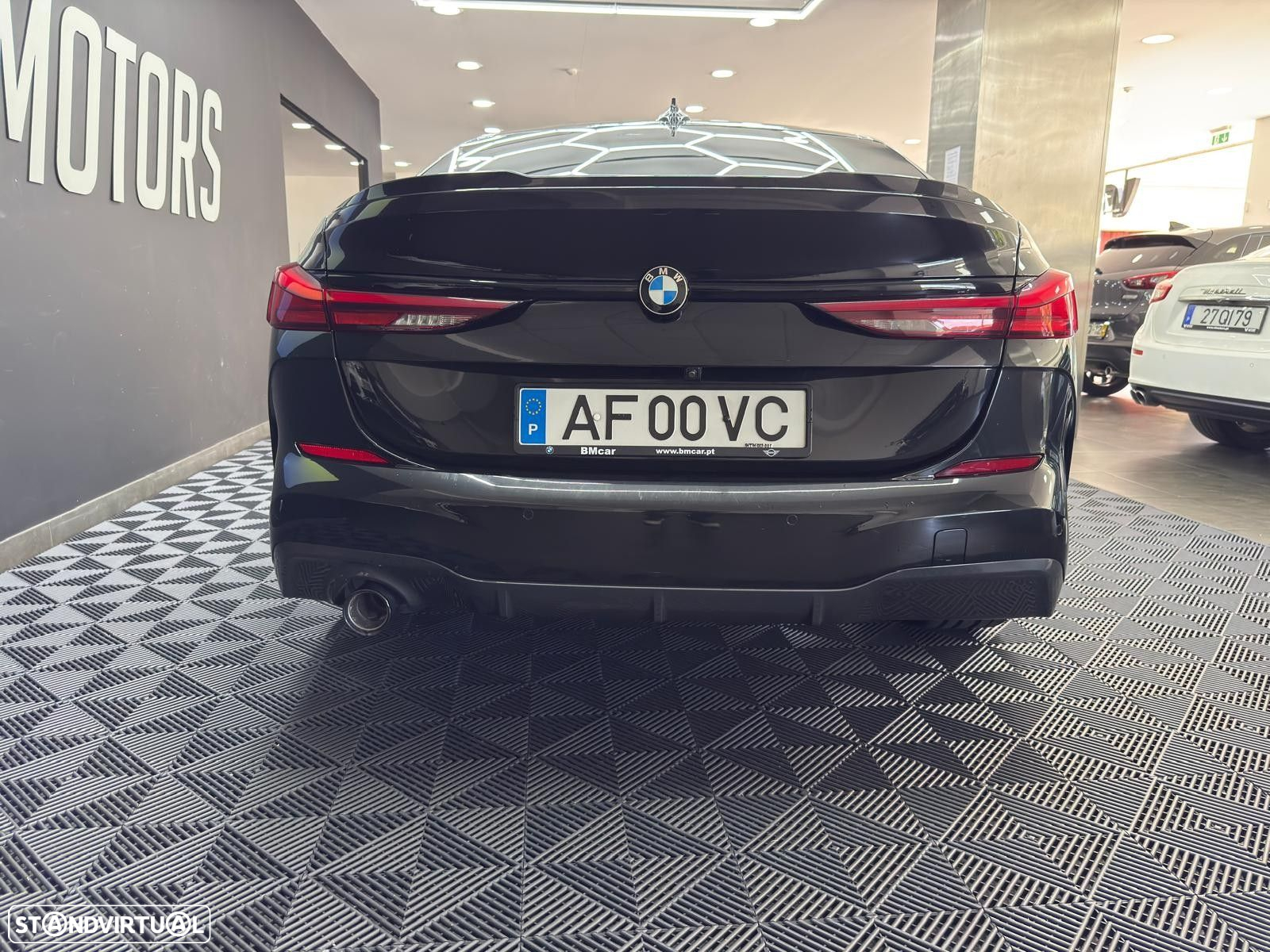 BMW 216 Gran Coupé d Pack 50 anos M - 13