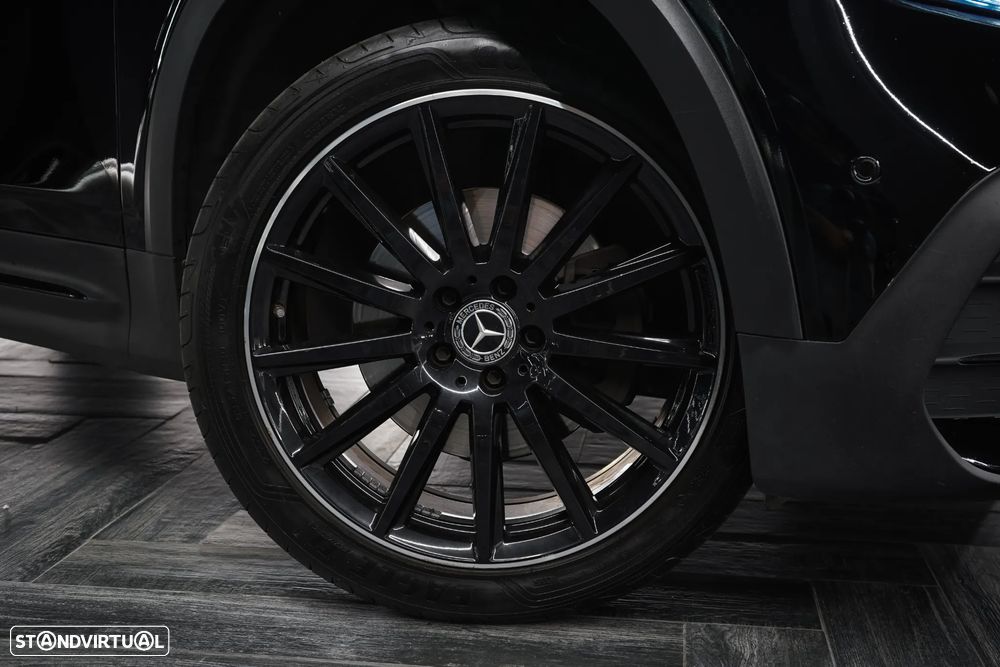 Mercedes-Benz GLB 220 d 4Matic AMG Line - 5