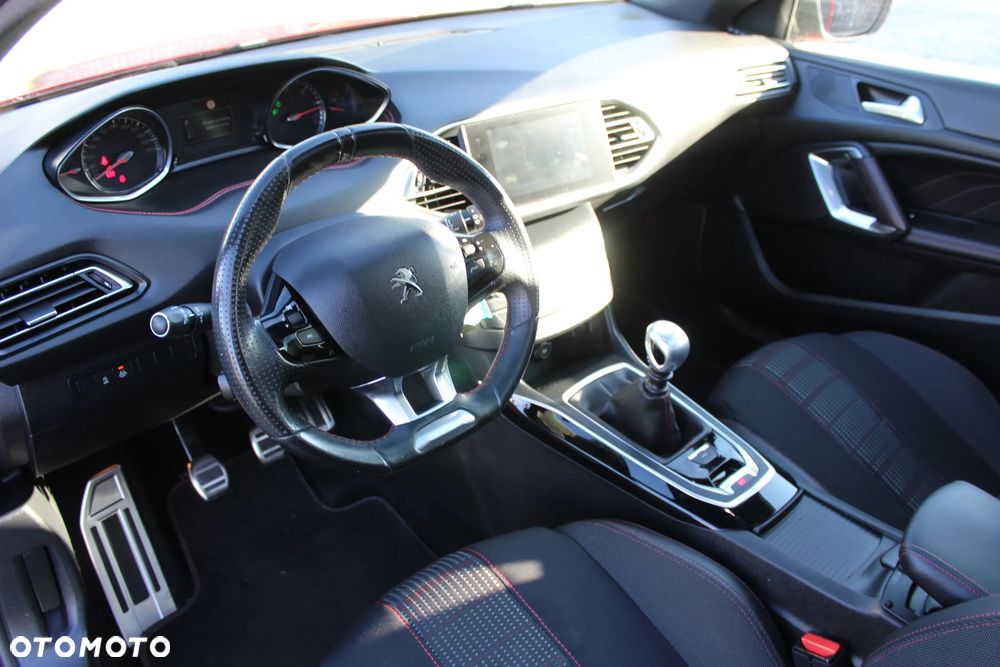 Peugeot 308 BlueHDi 130 Stop & Start GT - 13