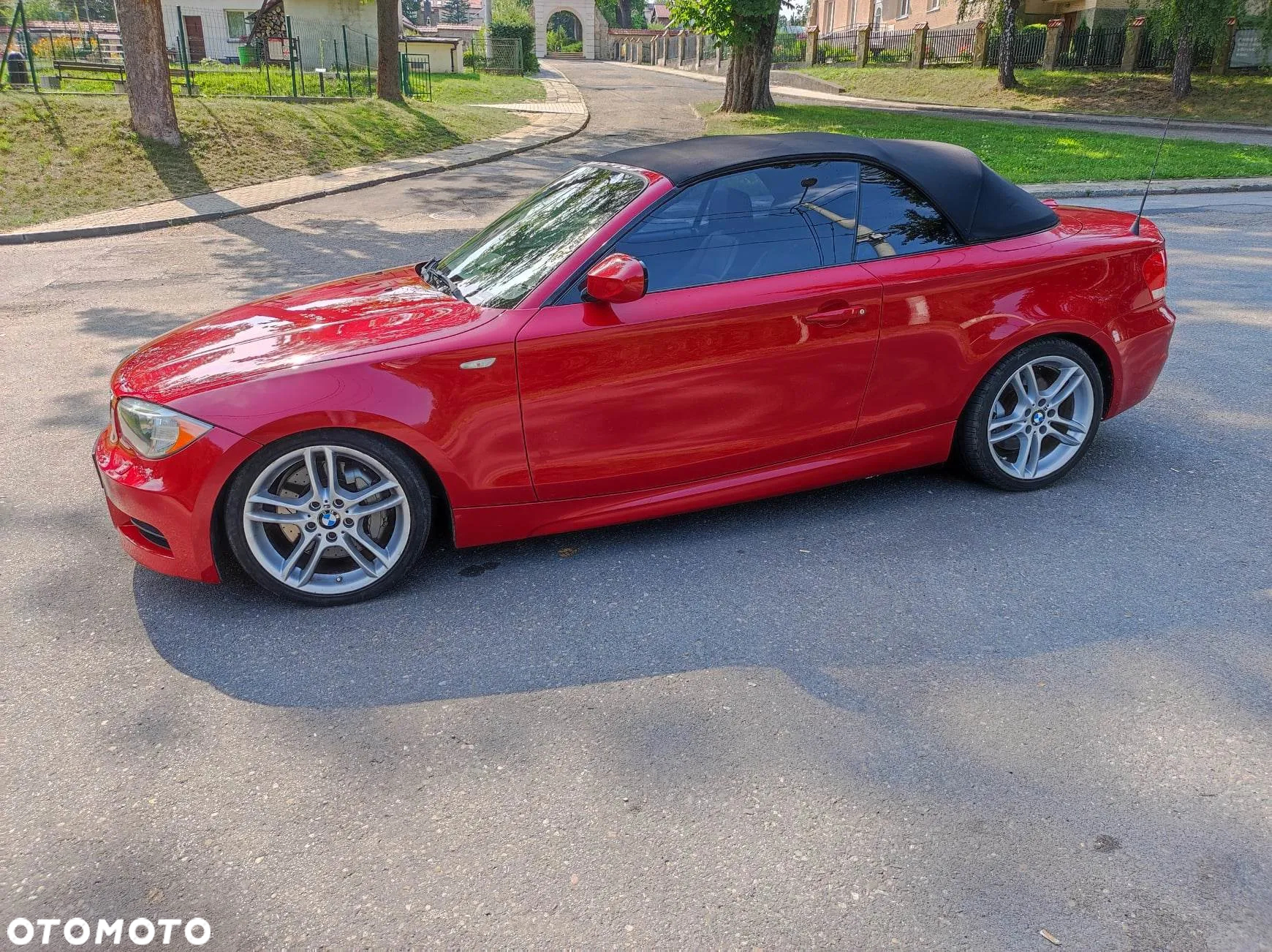 BMW Seria 1 135i Cabrio - 3
