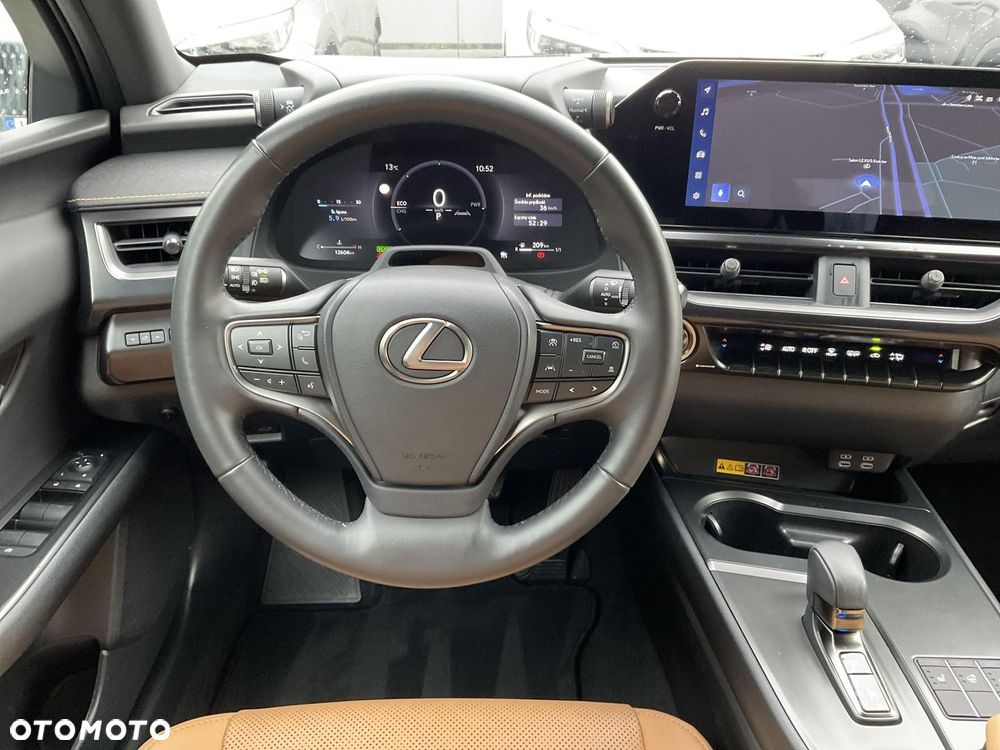 Lexus UX 300h Prestige AWD - 19
