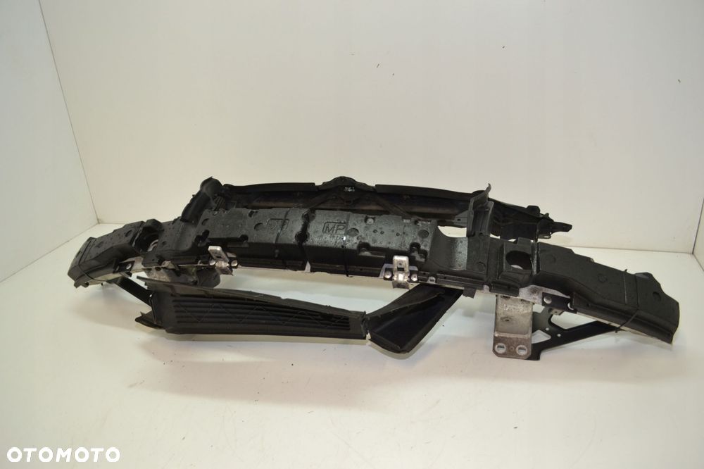 BMW E60 E61 MPAKIET LIFT PAS PRZEDNI BELKA WZMOCNIENIE CZOŁOWE - 5