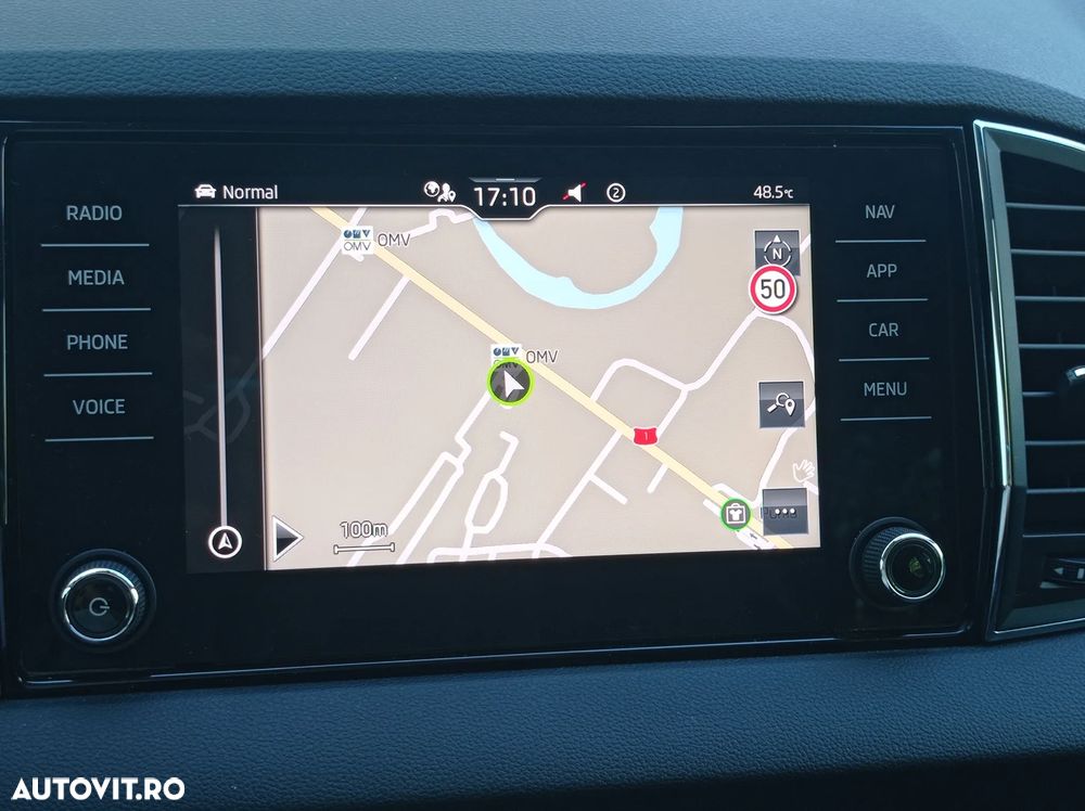 Skoda Karoq 2.0 TDI DSG Style - 27