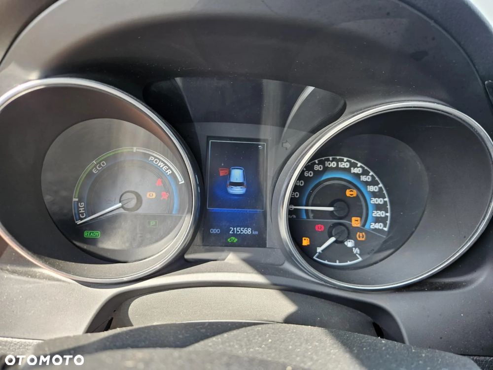 Toyota Auris 1.8 VVT-i Hybrid Automatik Design Edition - 15