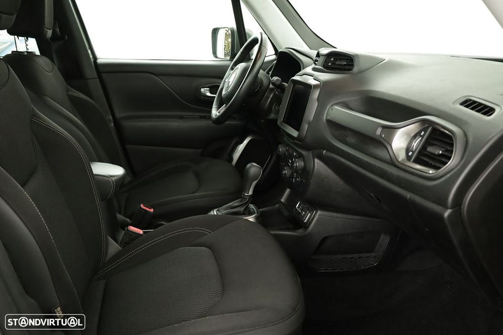 Jeep Renegade 1.3 T Limited DCT - 20