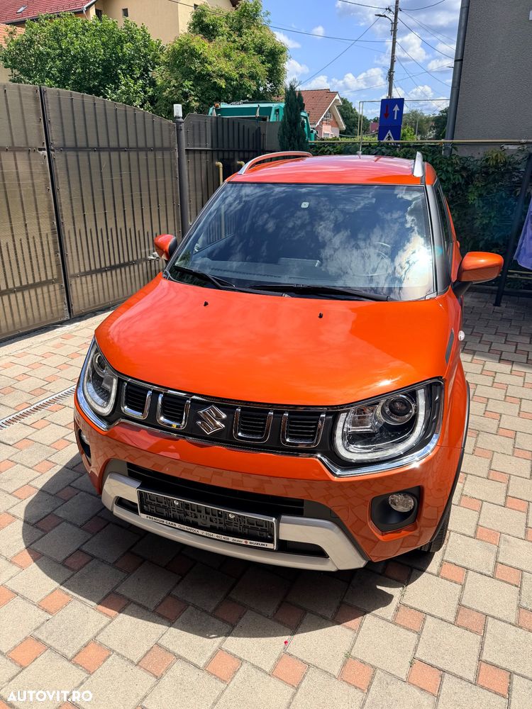 Suzuki Ignis 1.2 Dualjet 12V GL - 1