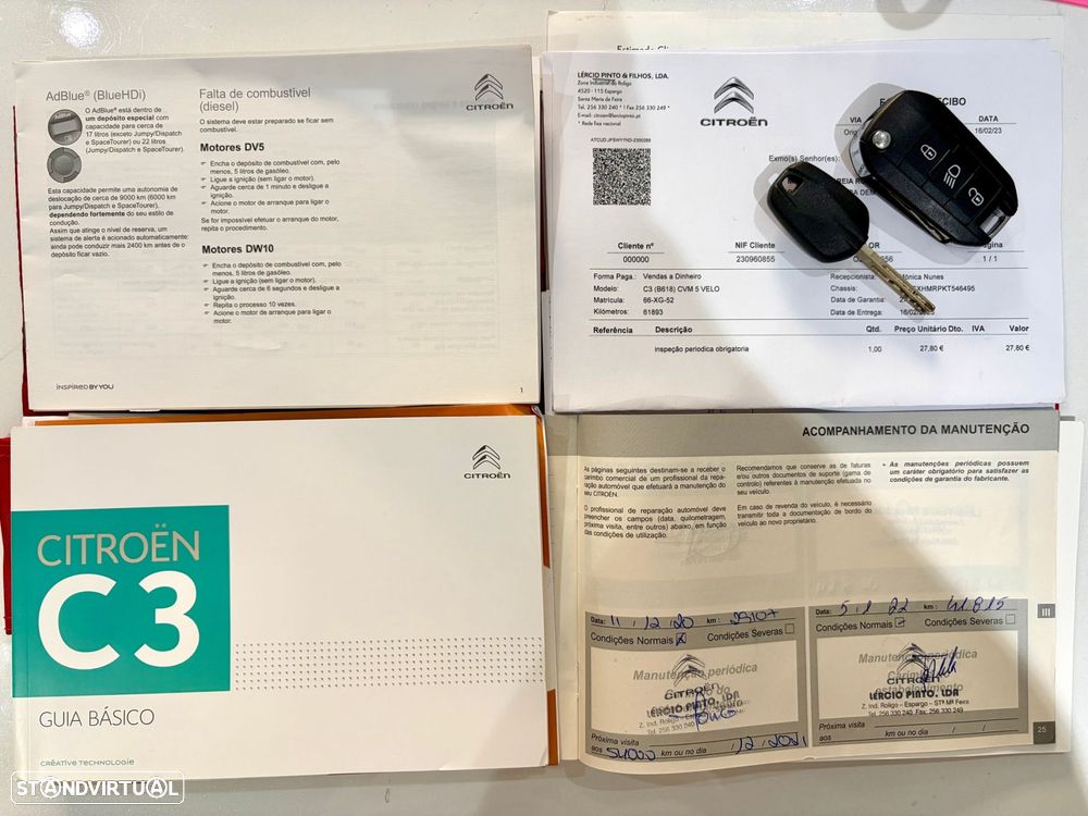 Citroën C3 1.2 PureTech Shine - 49
