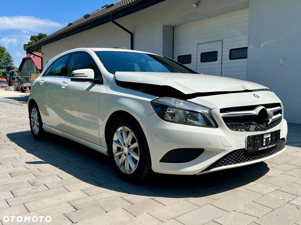 Mercedes-Benz Klasa A 180 - 6