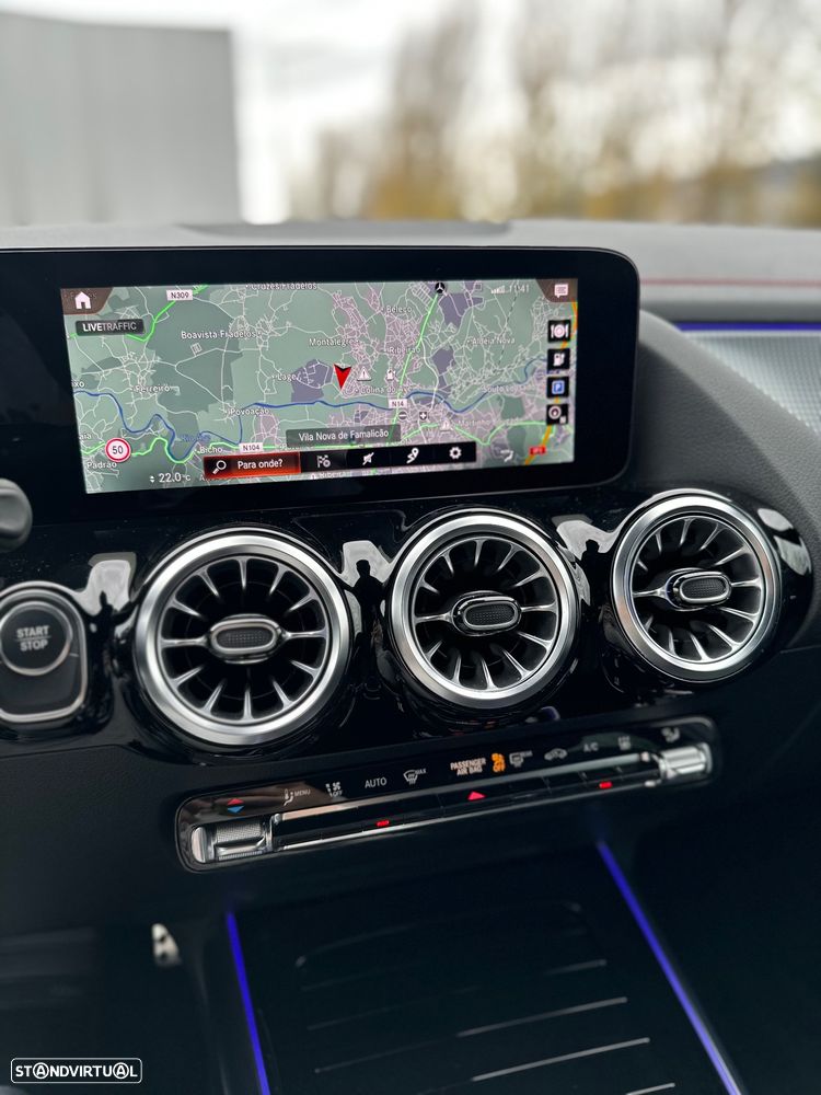 Mercedes-Benz EQA 250 AMG Line - 18