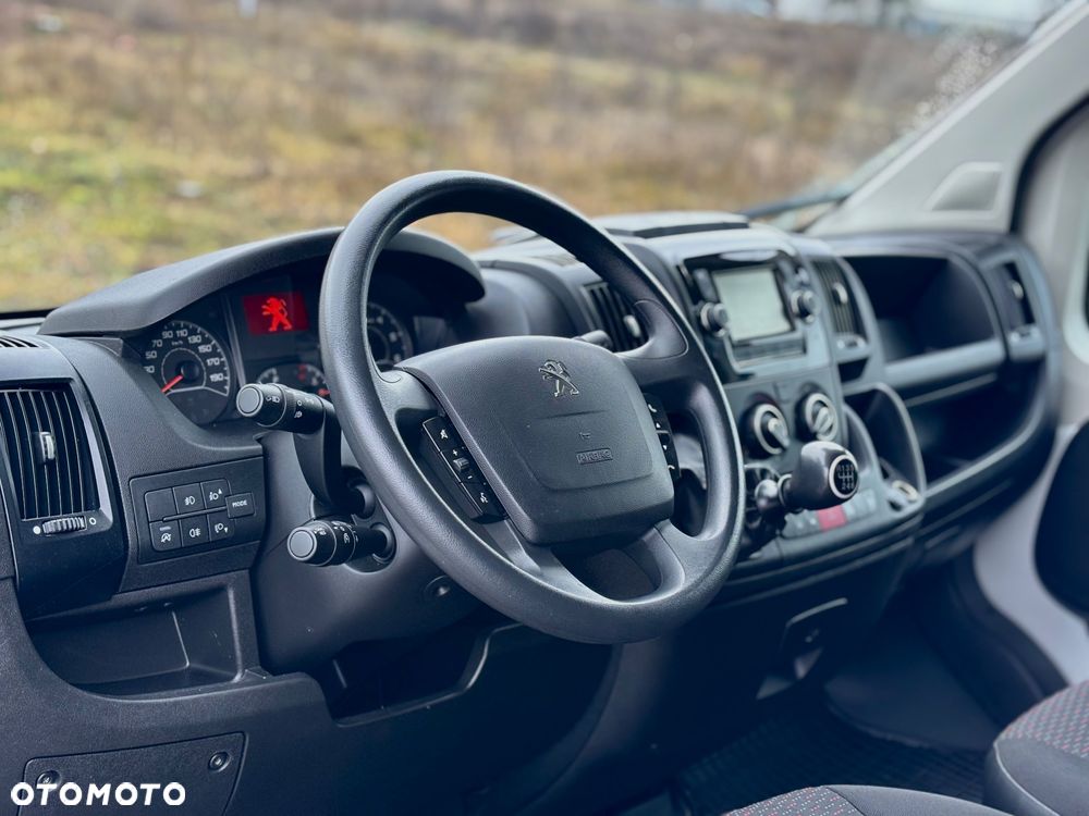 Peugeot Boxer - 12