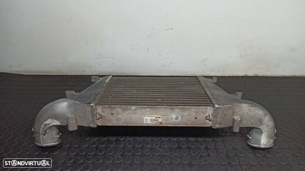 INTERCOOLER NISSAN CABSTAR.E TL35-2 - 9