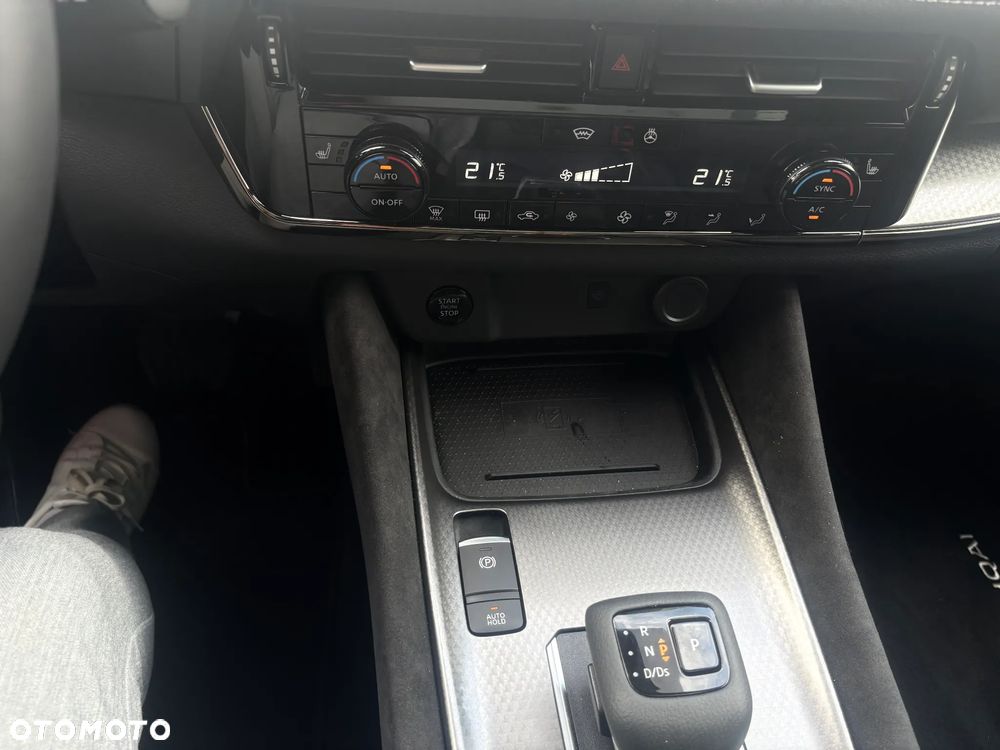 Nissan Qashqai 1.3 DIG-T MHEV N-Design Xtronic - 14