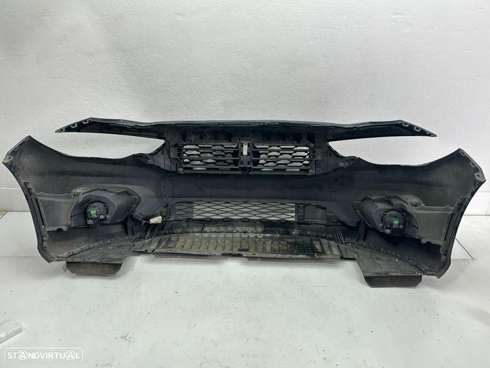 Frente Completa - Fiat Tipo (2018) - 14