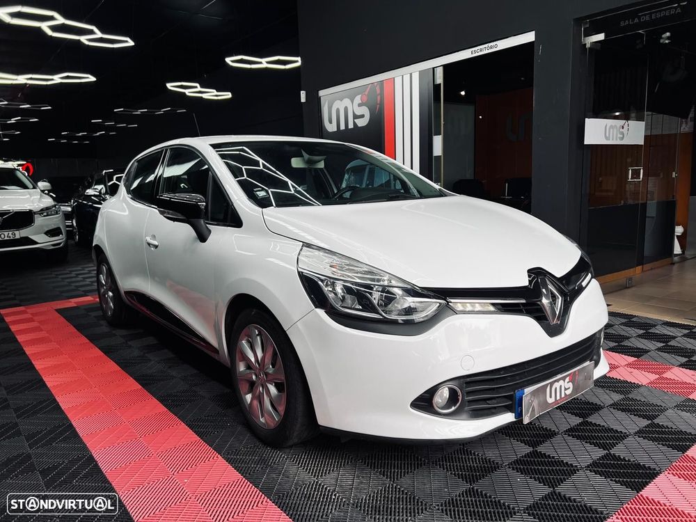 Renault Clio 1.5 dCi Comfort - 2