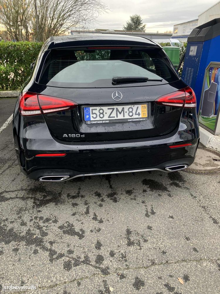Mercedes-Benz A 180 d AMG Line Aut. - 3