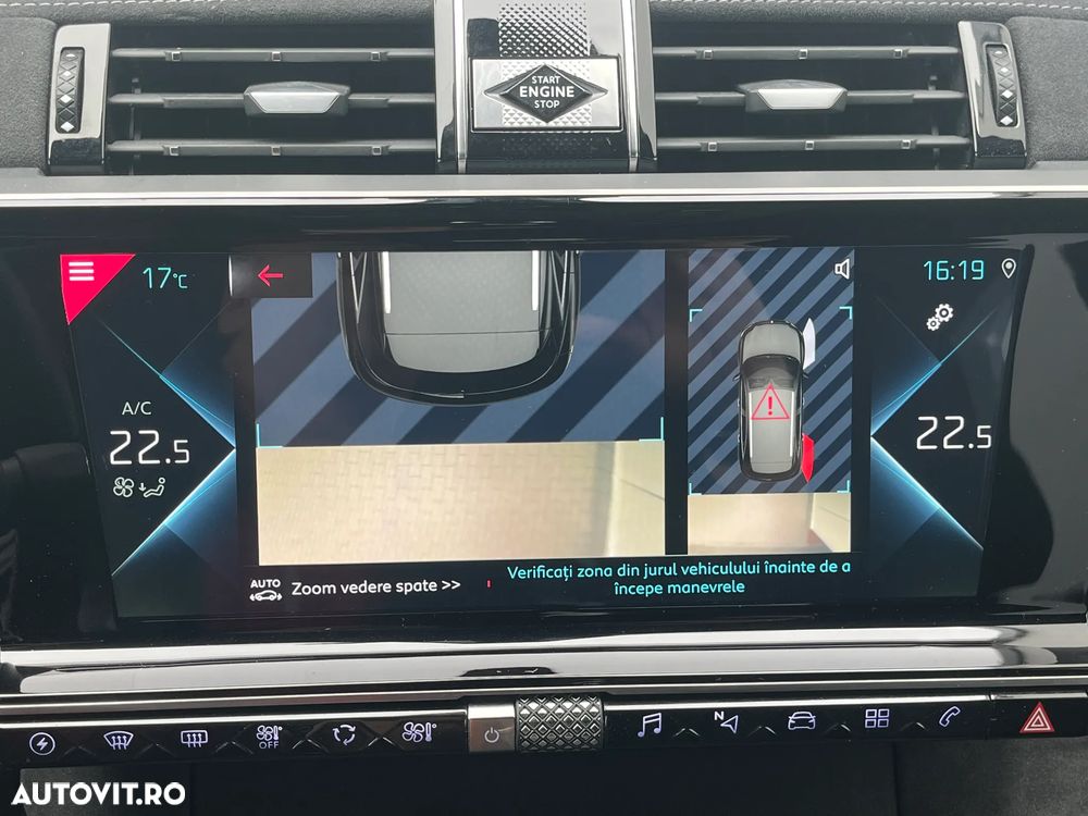 DS Automobiles DS 7 Crossback - 16