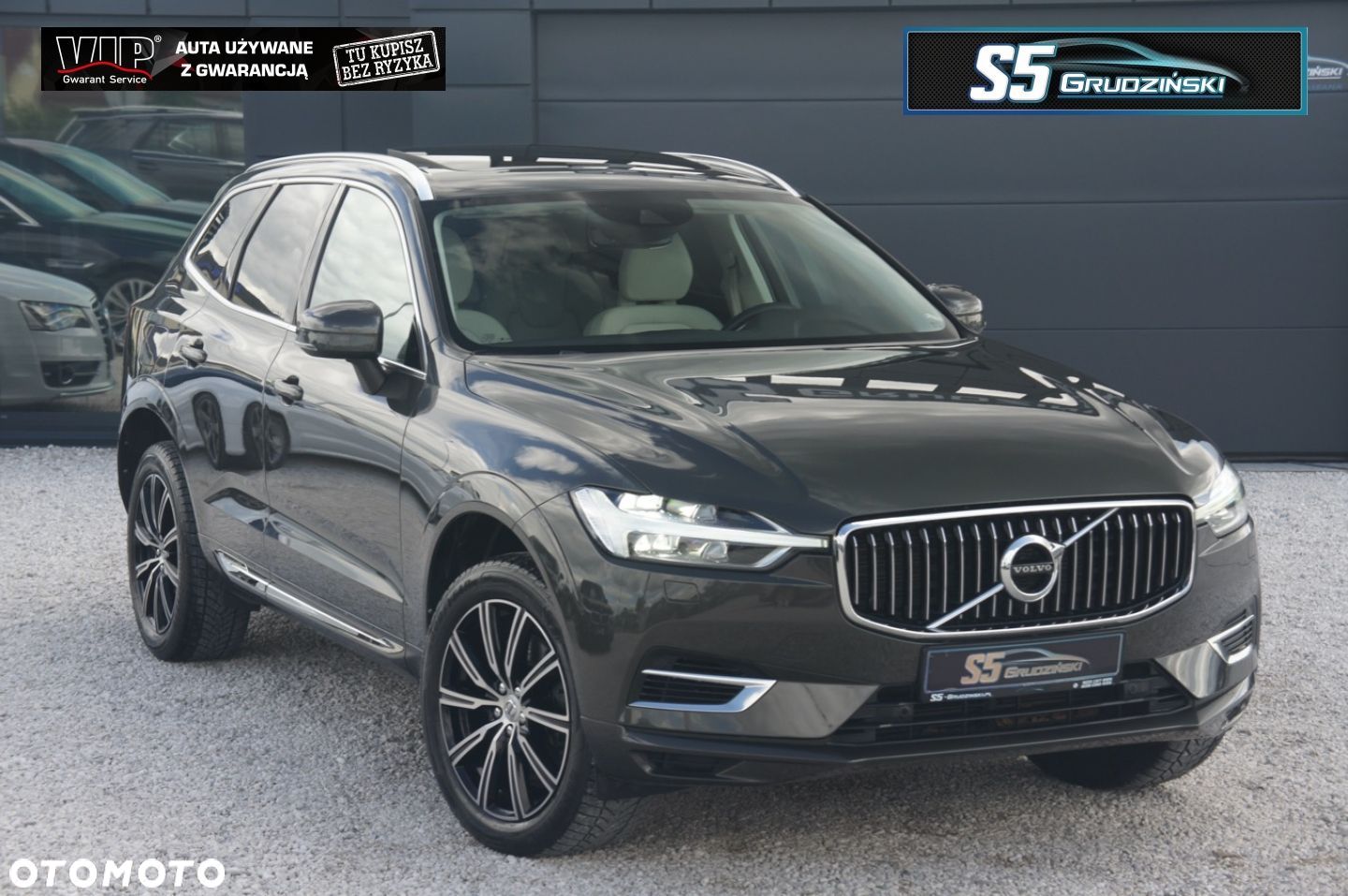 Volvo XC 60 - 1
