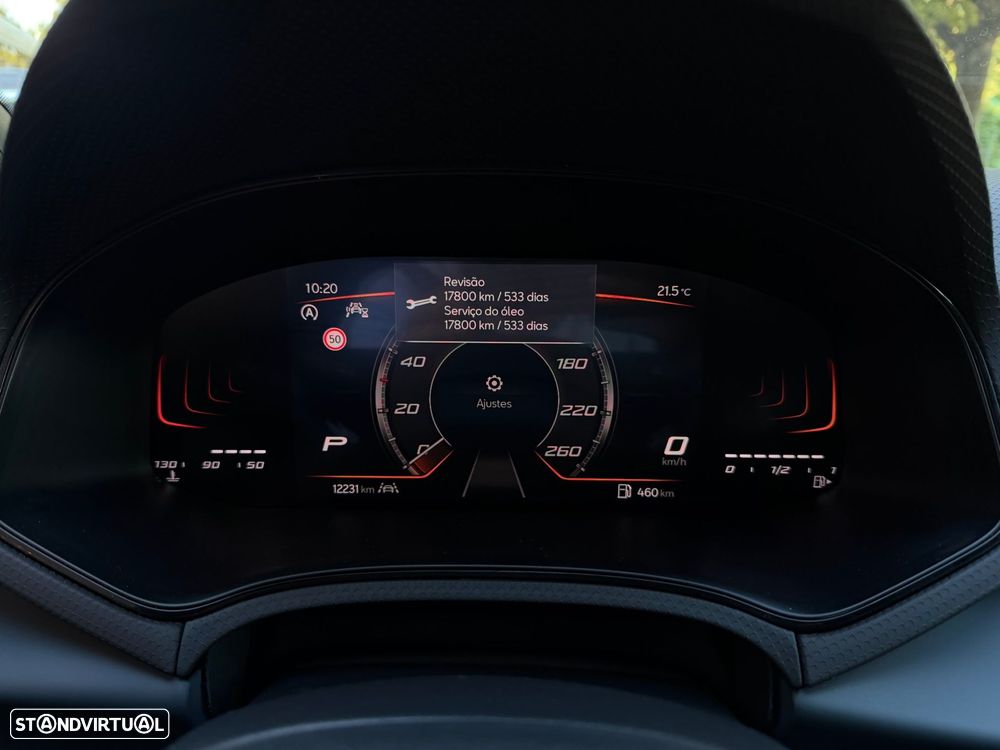 SEAT Ibiza 1.0 TSI Style DSG - 20