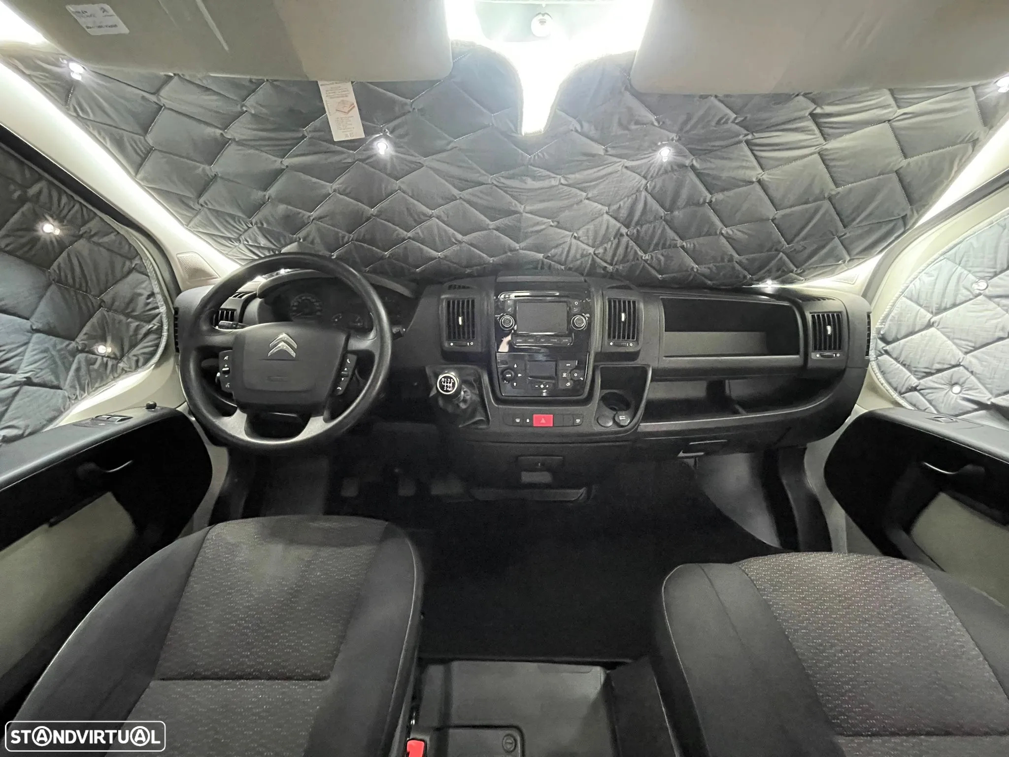 Citroen Jumper Autocaravana - 32