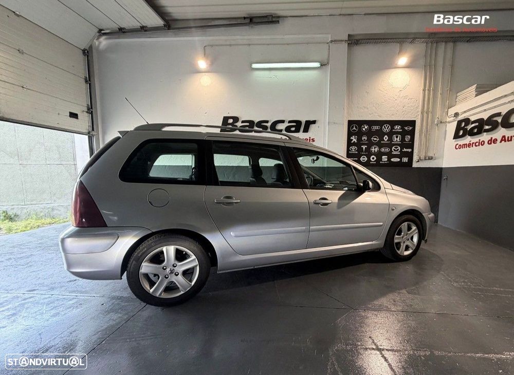Peugeot 307 SW 1.6 HDi Sport - 8