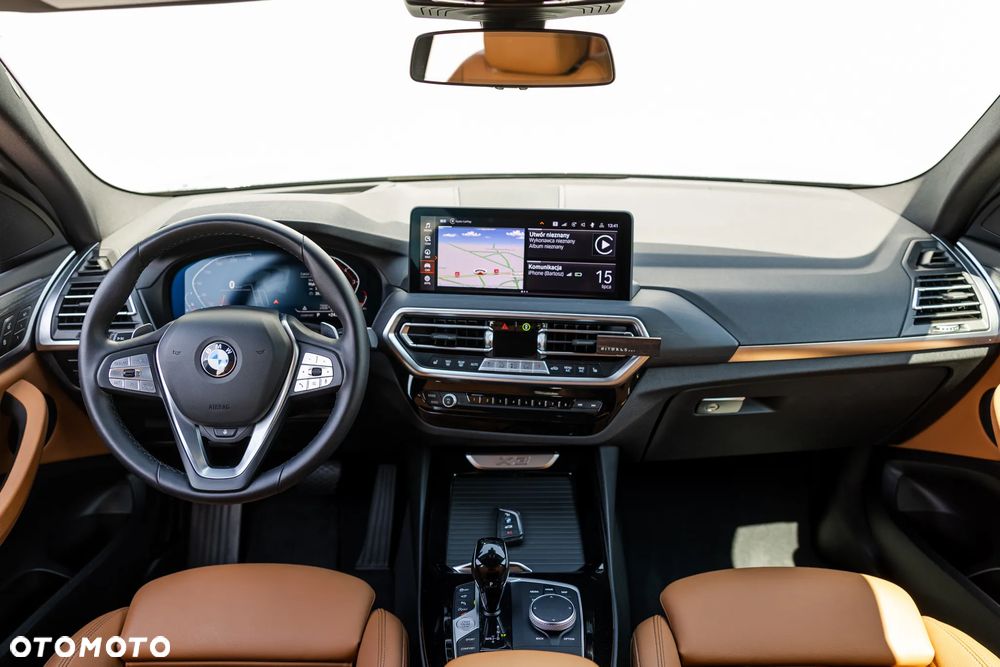 BMW X3 xDrive30i - 14