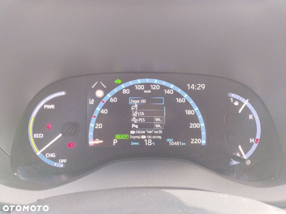 Toyota Yaris Cross Hybrid 1.5 Comfort - 17