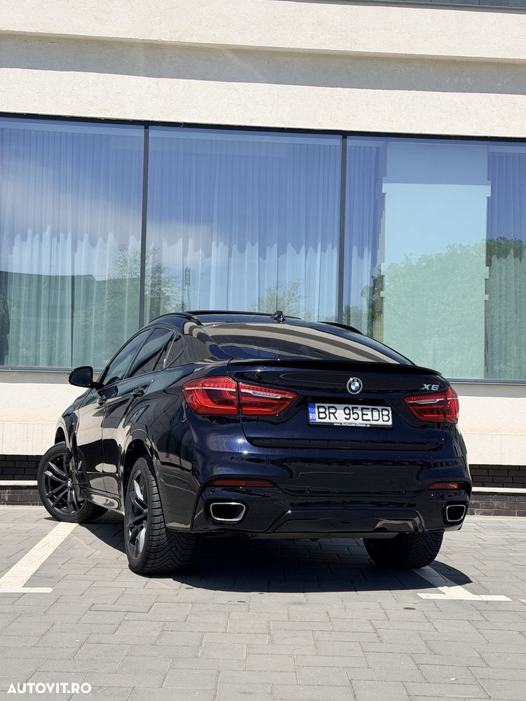 BMW X6 xDrive40d - 5