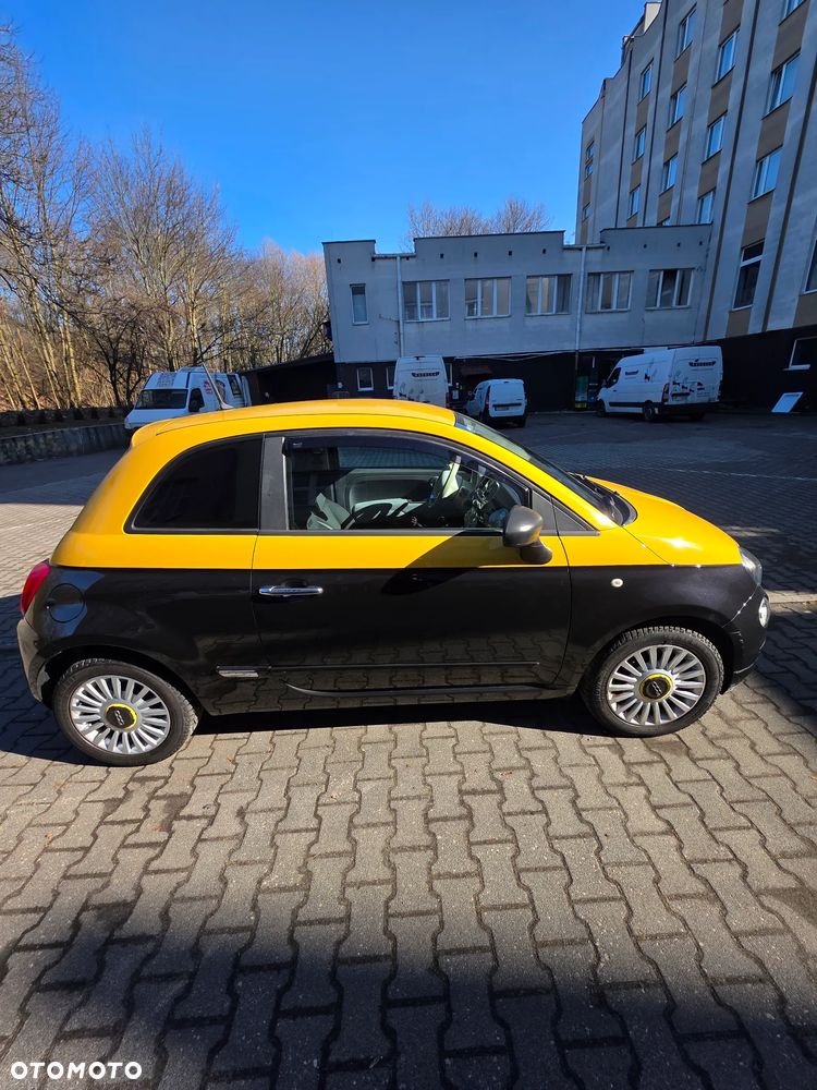 Fiat 500 1.2 Pop - 2
