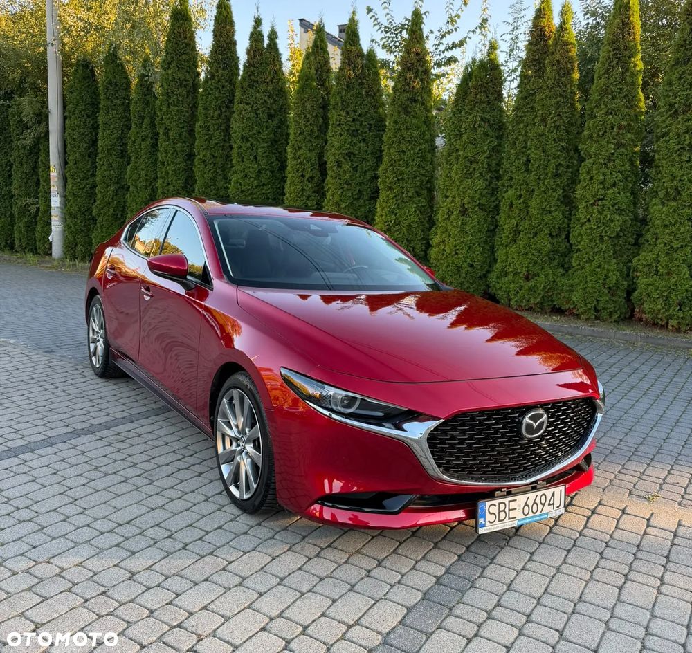 Mazda 3 - 2