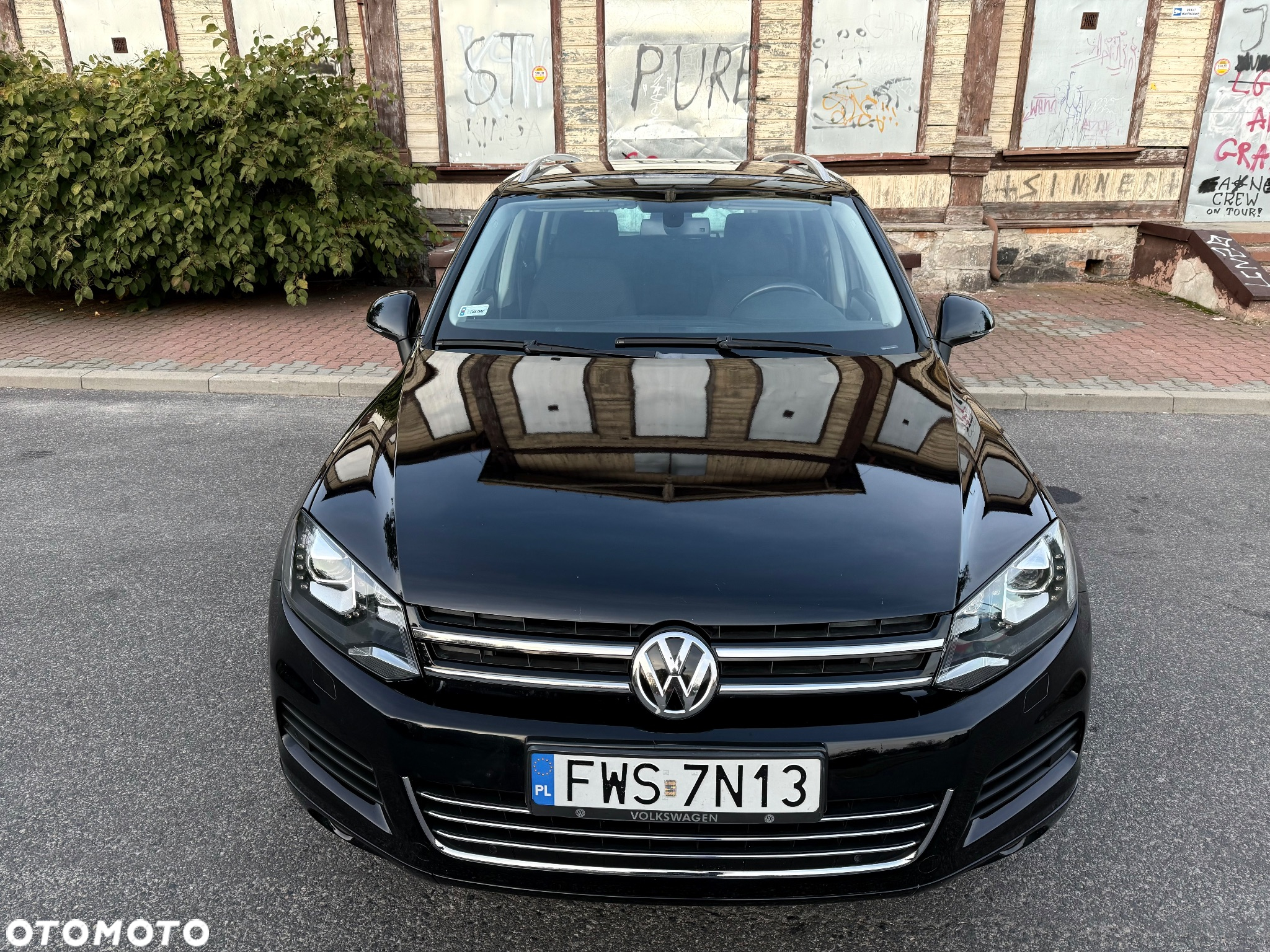 Volkswagen Touareg 3.0 V6 TDI Blue Motion DPF Automatik Edition X - 12